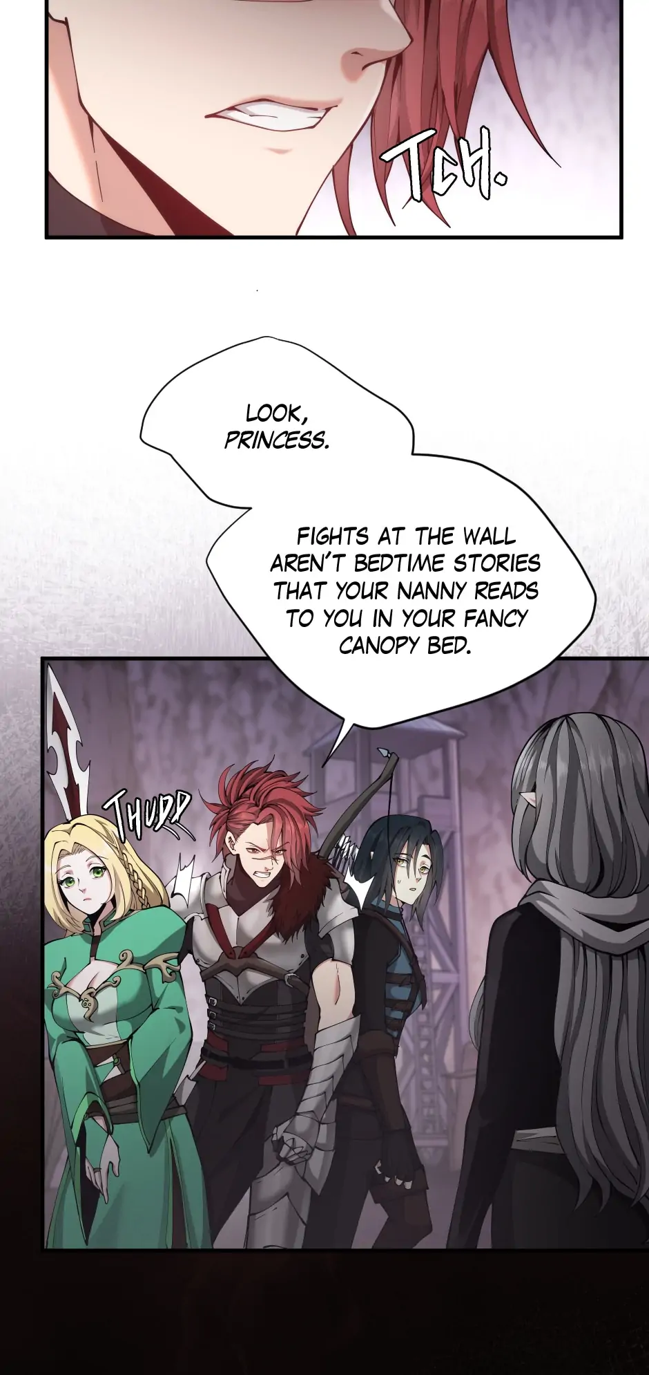 The Beginning After The End Chapter 169 image 20